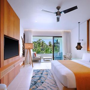 Deluxe King Room Anse Royale Mountain View